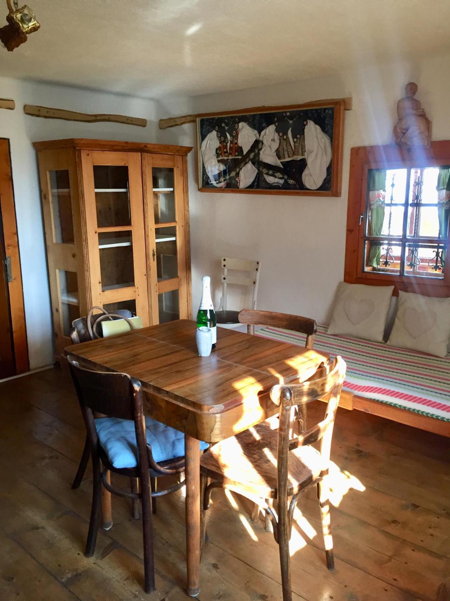 Willa Drevenica Art Galery Liptovska Luzna Zewnętrze zdjęcie