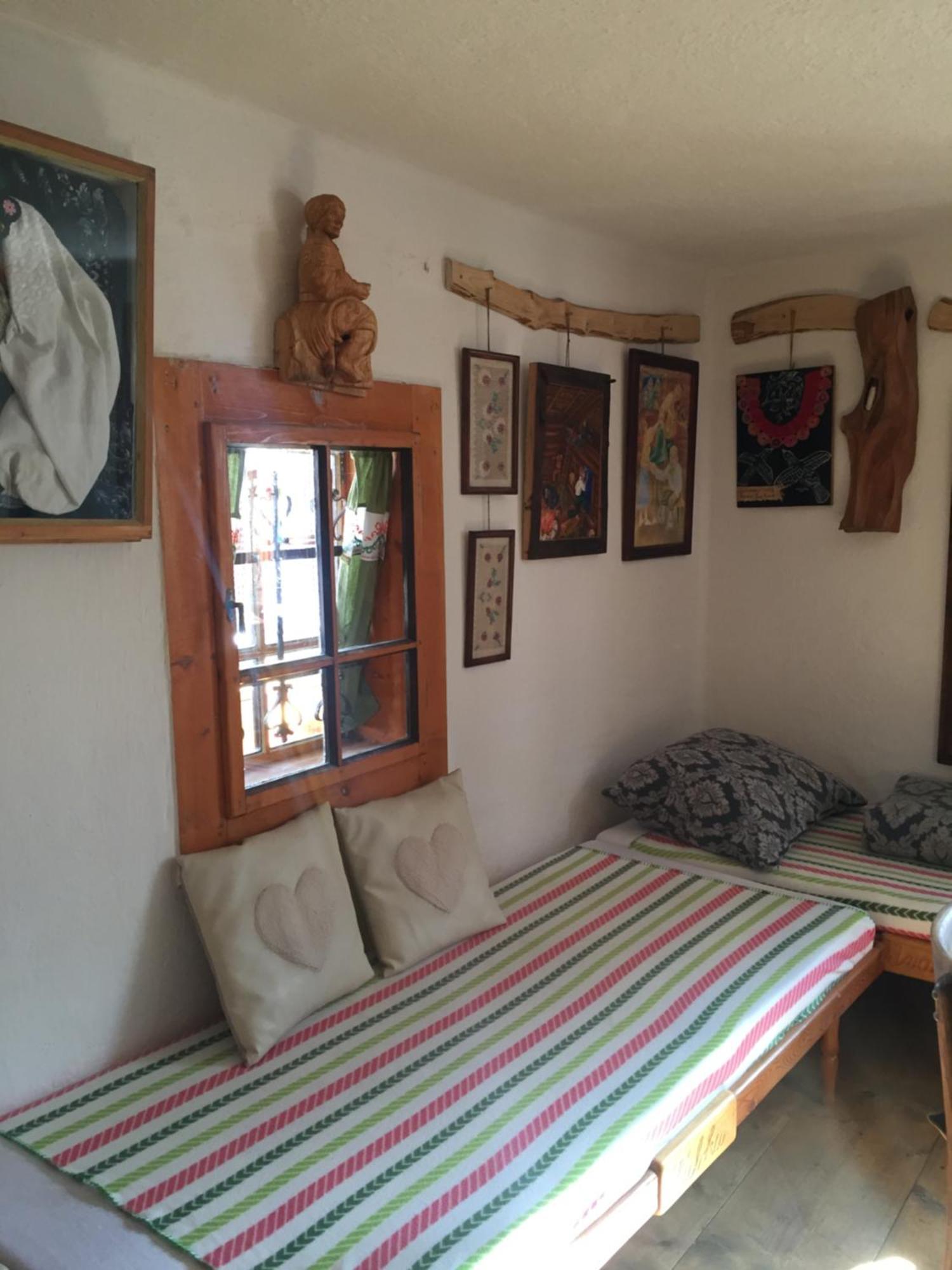 Willa Drevenica Art Galery Liptovska Luzna Zewnętrze zdjęcie