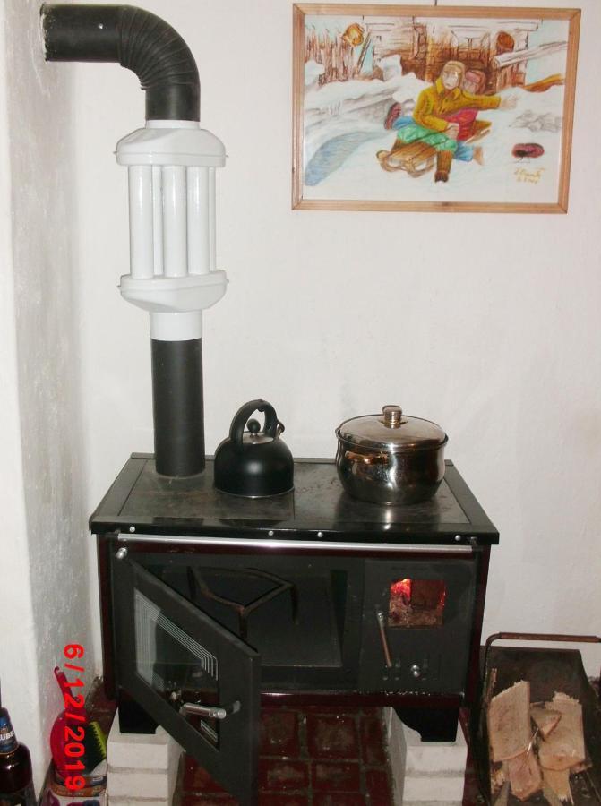 Willa Drevenica Art Galery Liptovska Luzna Zewnętrze zdjęcie