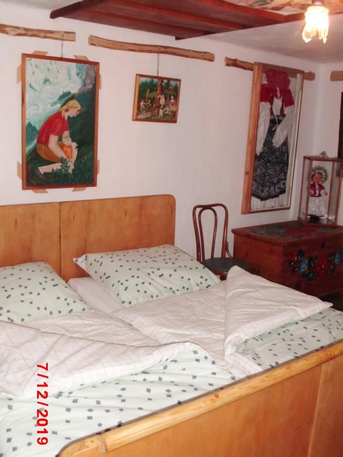Willa Drevenica Art Galery Liptovska Luzna Zewnętrze zdjęcie